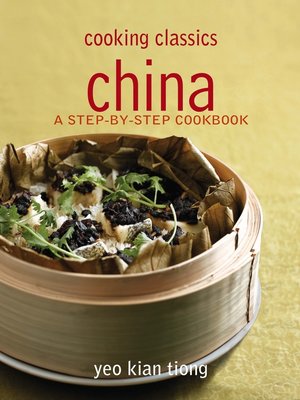 cover image of Cooking Classic China